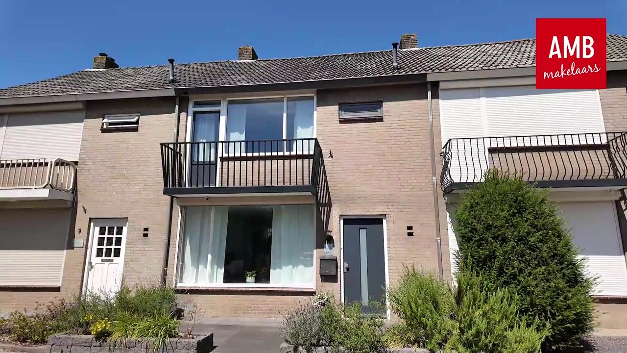 Video van Gounodlaan 11