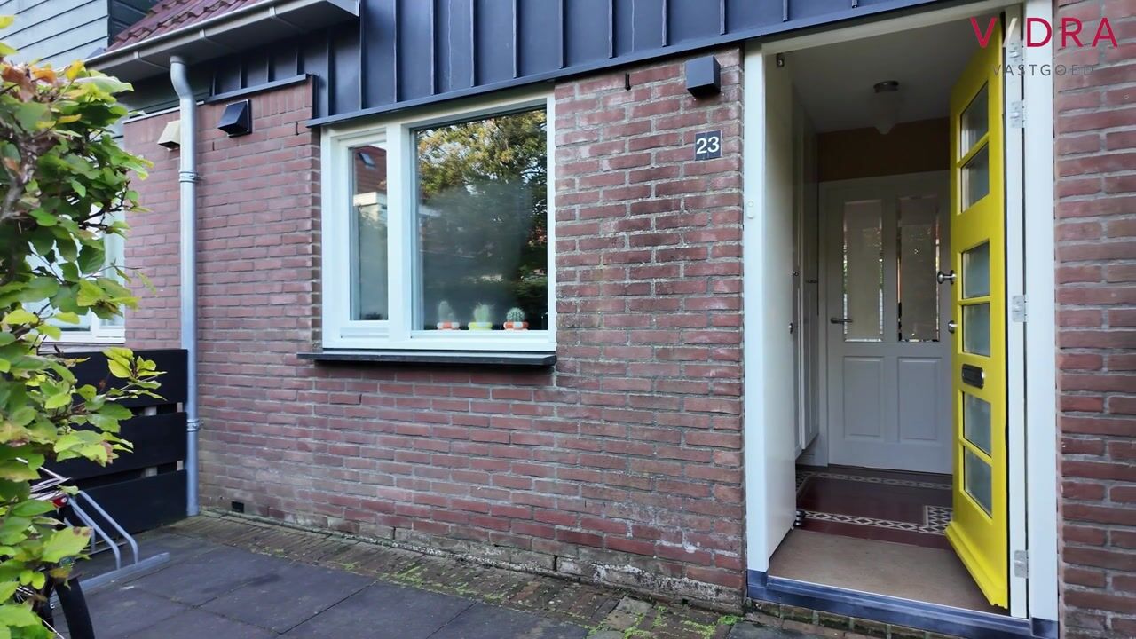 Video van Julianaplein 23