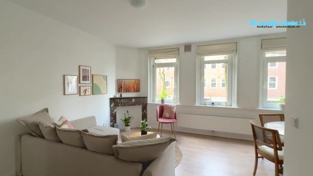 Video van Crynssenstraat 66-1