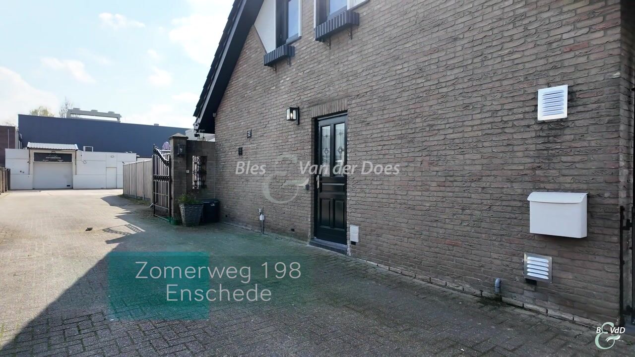 Video van Zomerweg 198