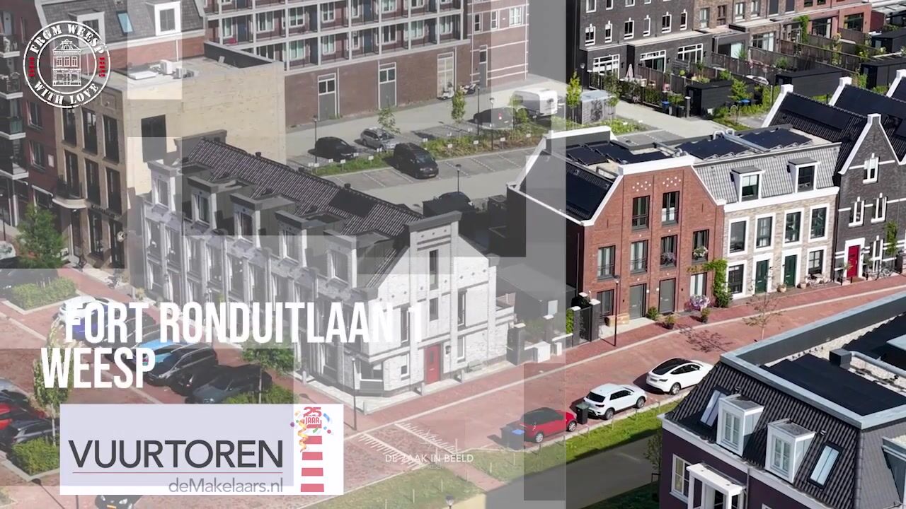 Video van Fort Ronduitlaan 1