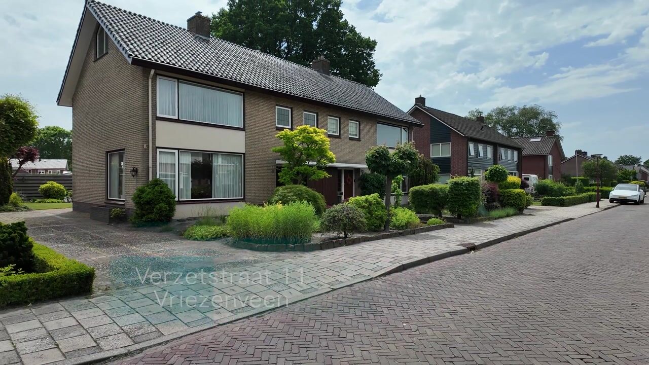 Video of Verzetstraat 11