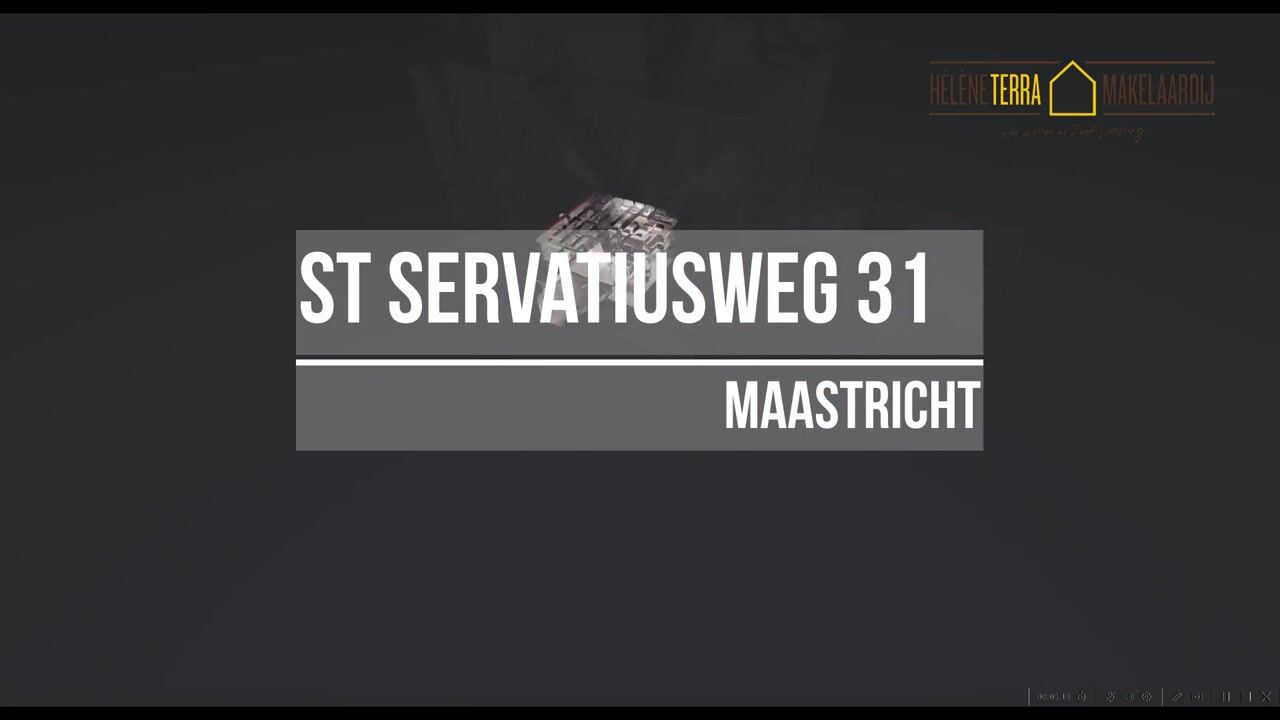 Video van Sint Servatiusweg 31