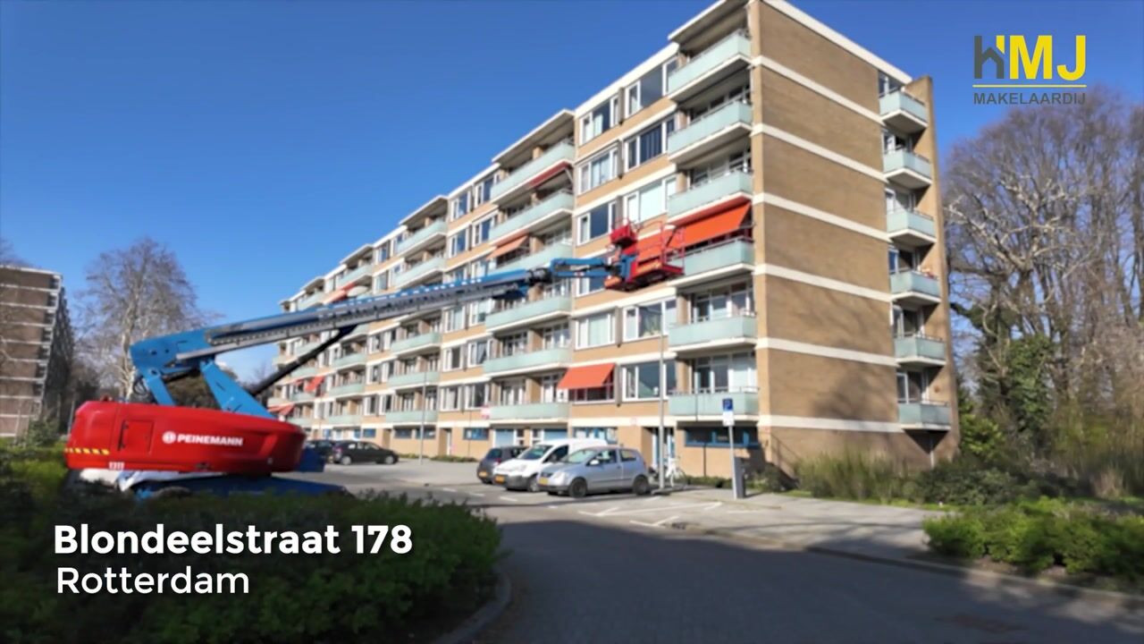 Video of Blondeelstraat 178