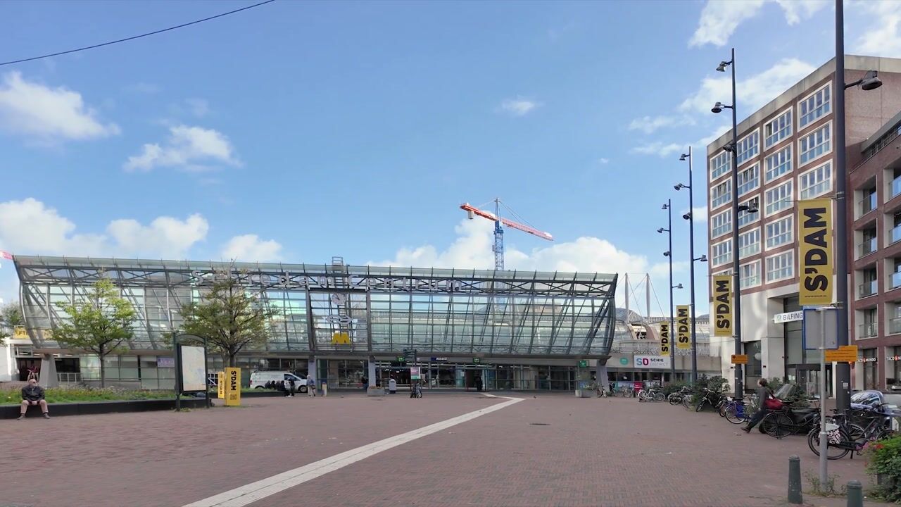 Video van Singel 143-A