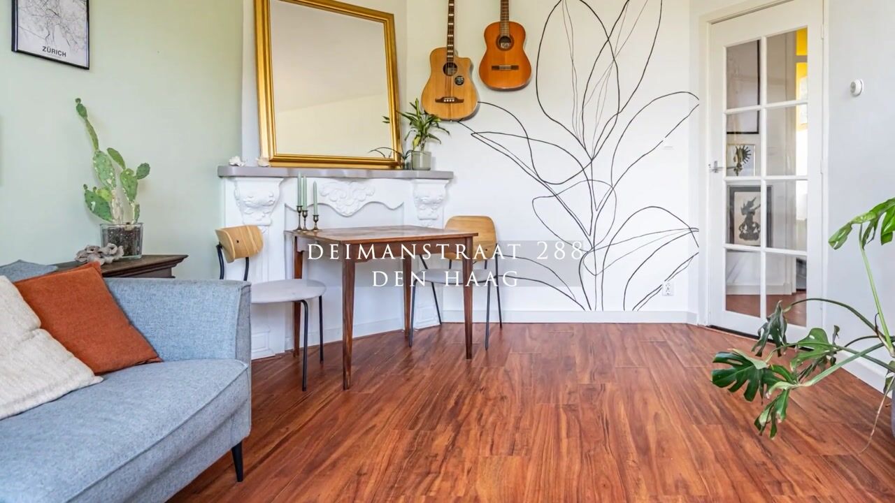 Video van Deimanstraat 288