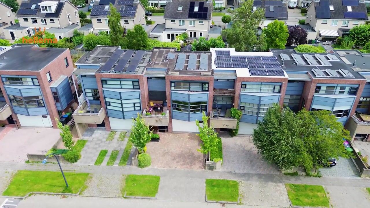 Video van Wiardaplantage 72