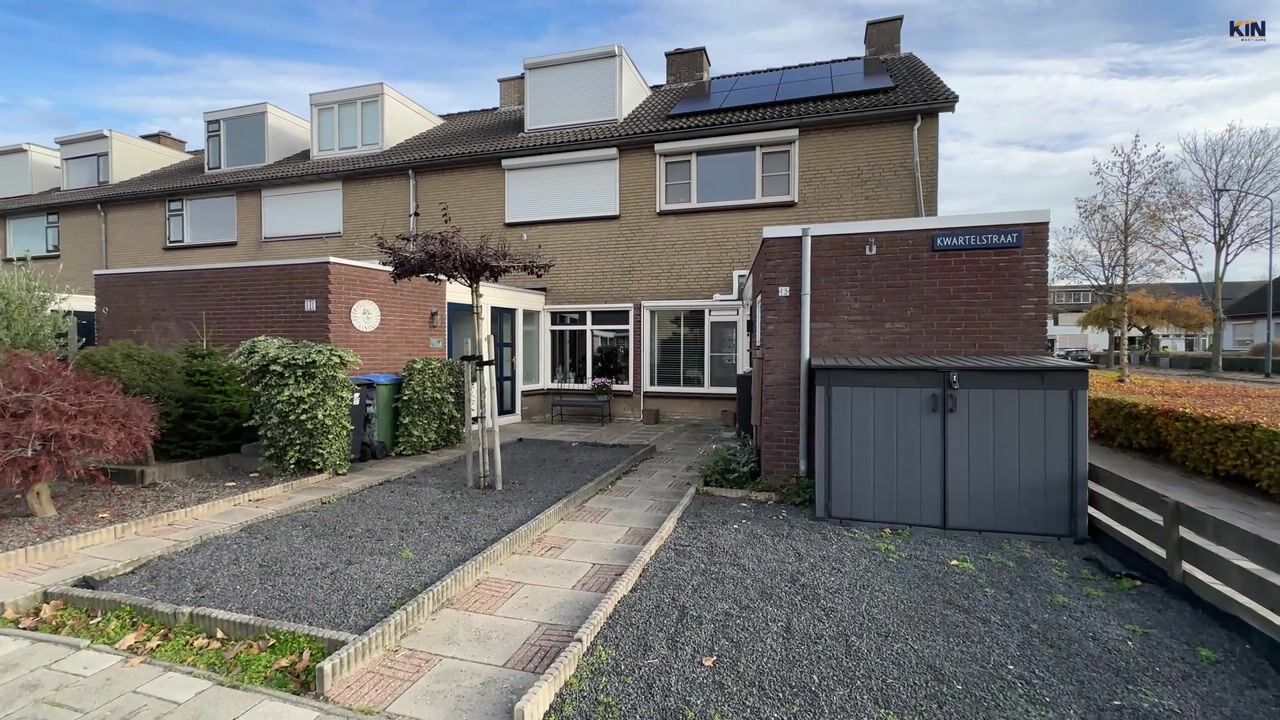 Video of Kwartelstraat 13