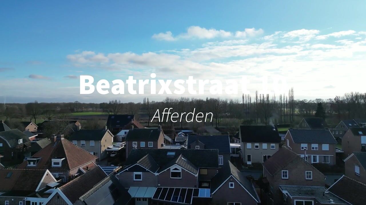 Video van Beatrixstraat 10