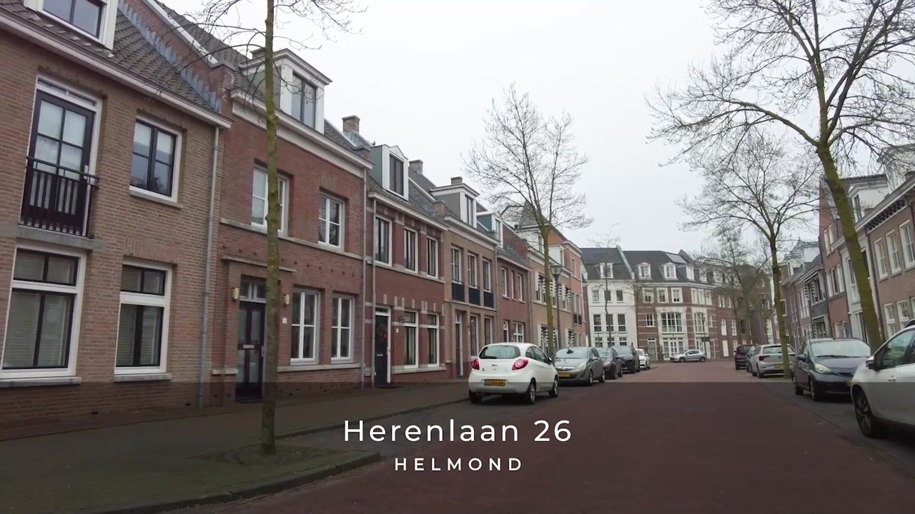 Video of Herenlaan 26