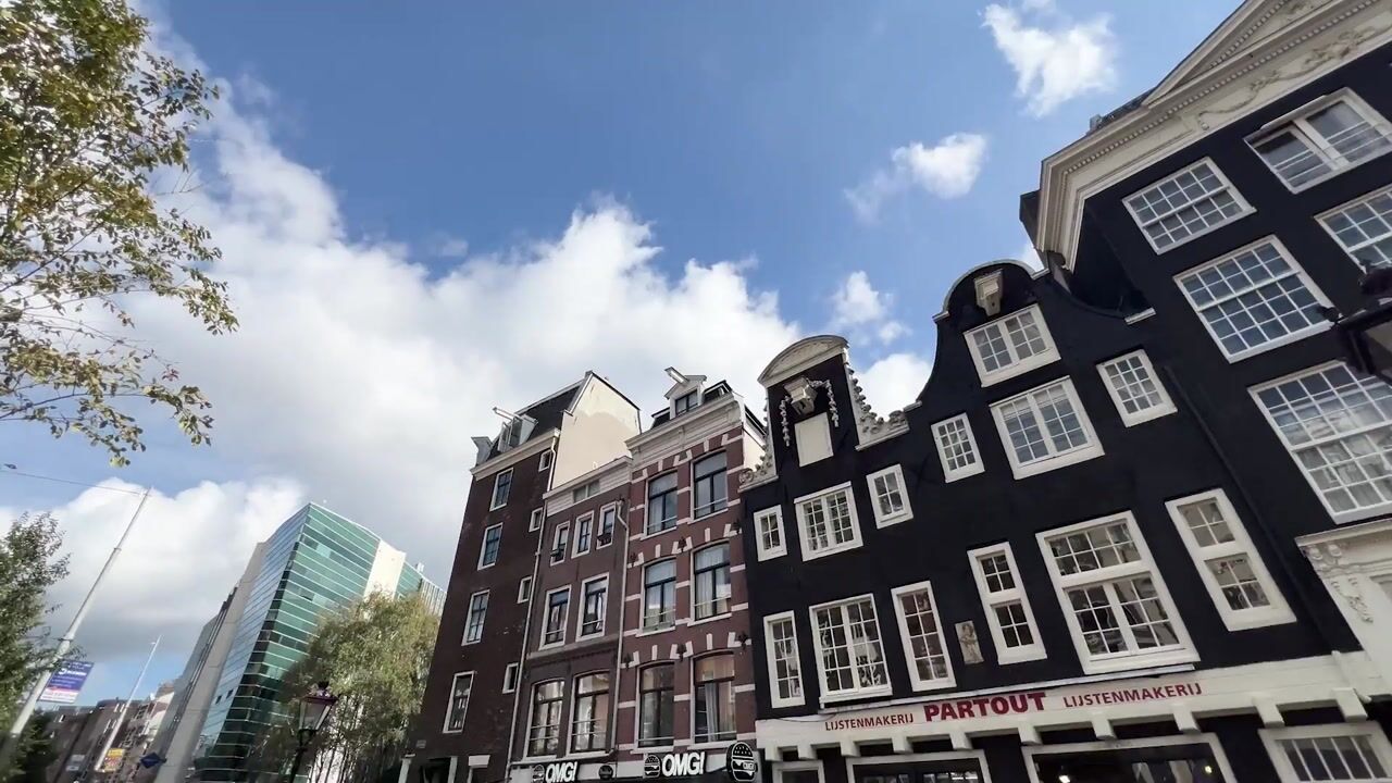 Video van Nieuwezijds Voorburgwal 43-E