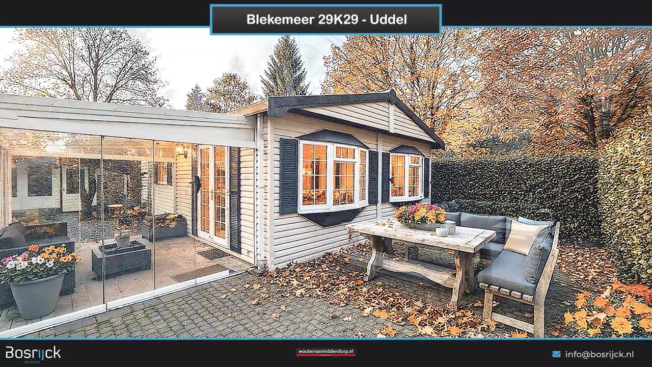 Video of Blekemeer 29-K29