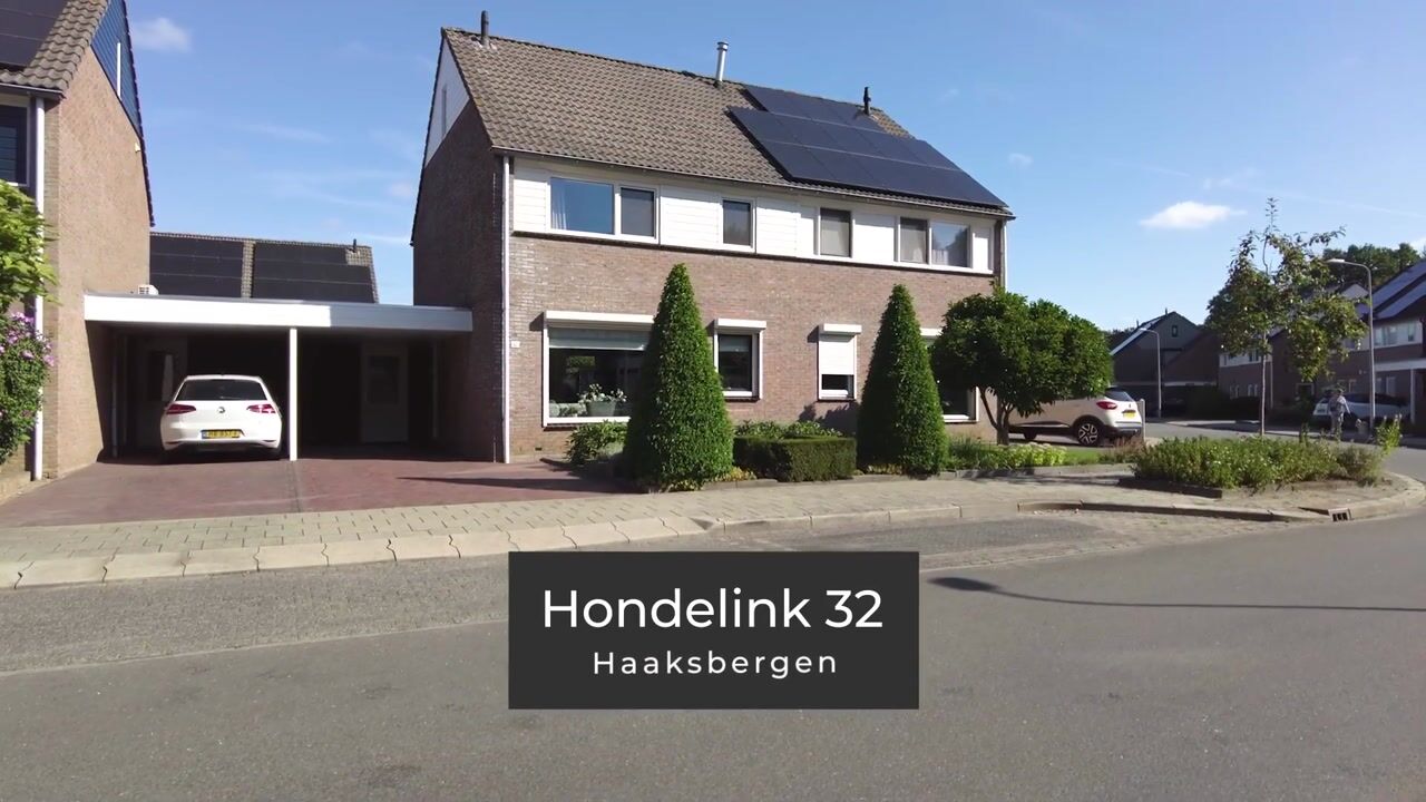 Video van Hondelink 32