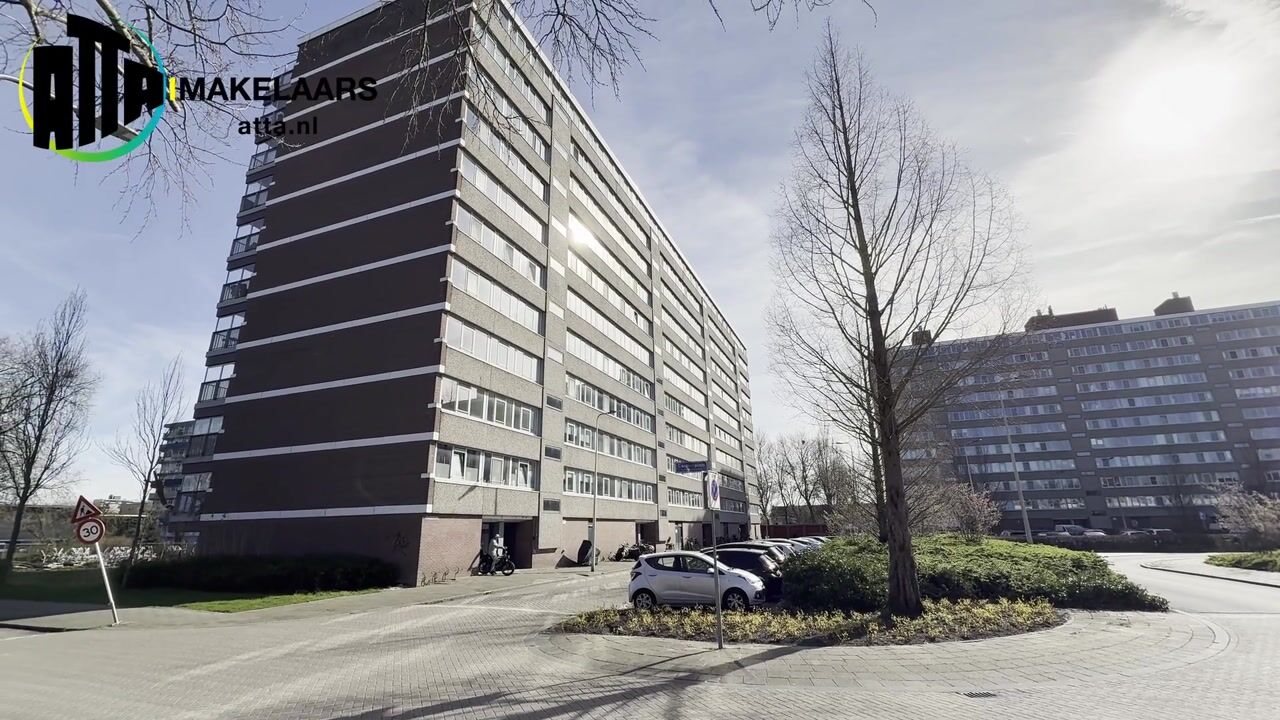 Video of Valeriusplein 238