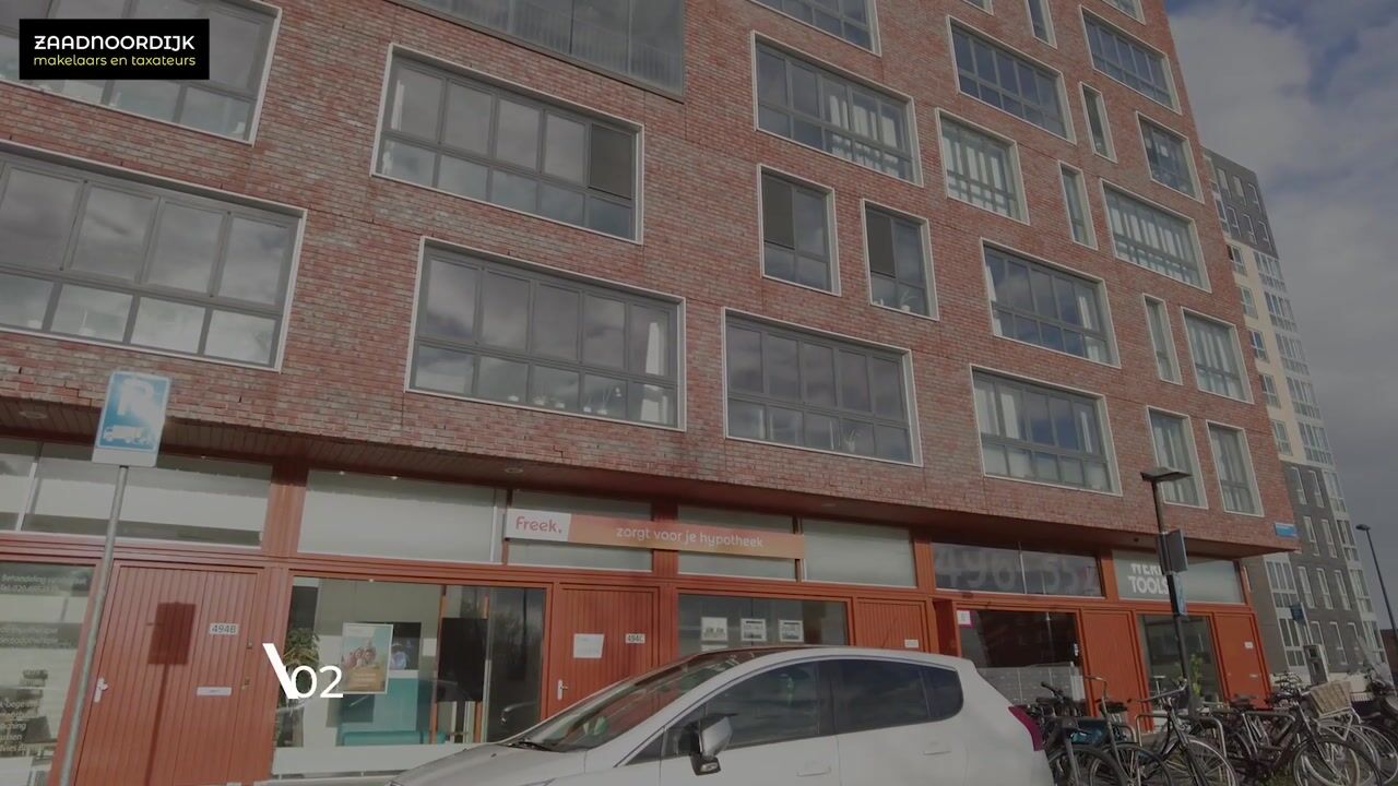 Video van Bijlmerdreef 502