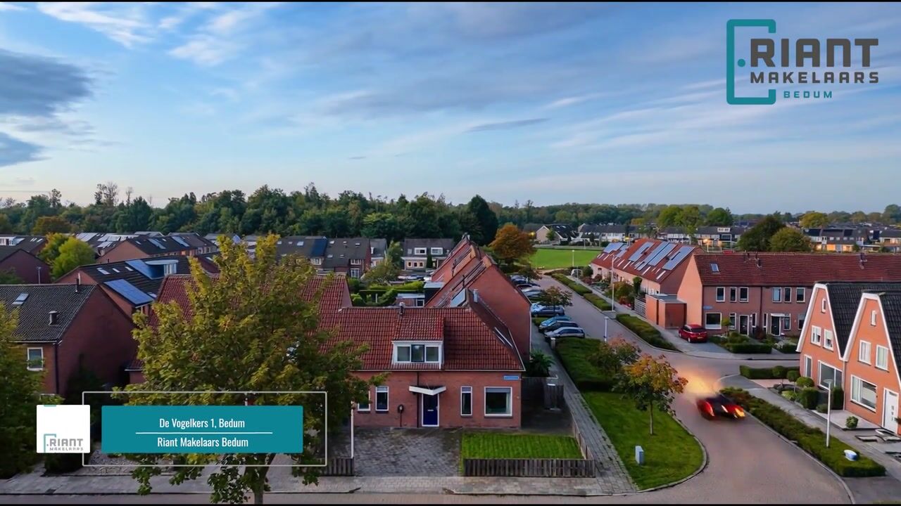 Video van De Vogelkers 1