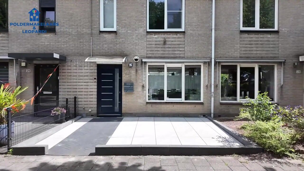 Video of Marga Klompésingel 26