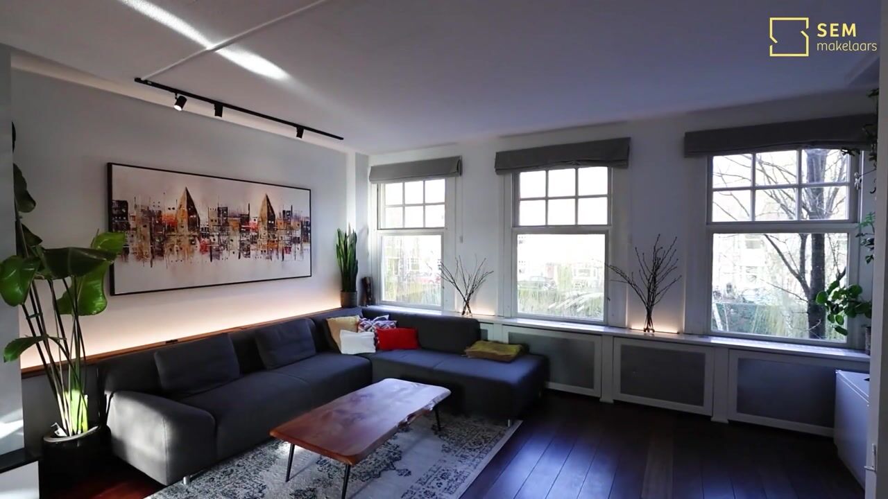 Video van Archimedesplantsoen 56-1