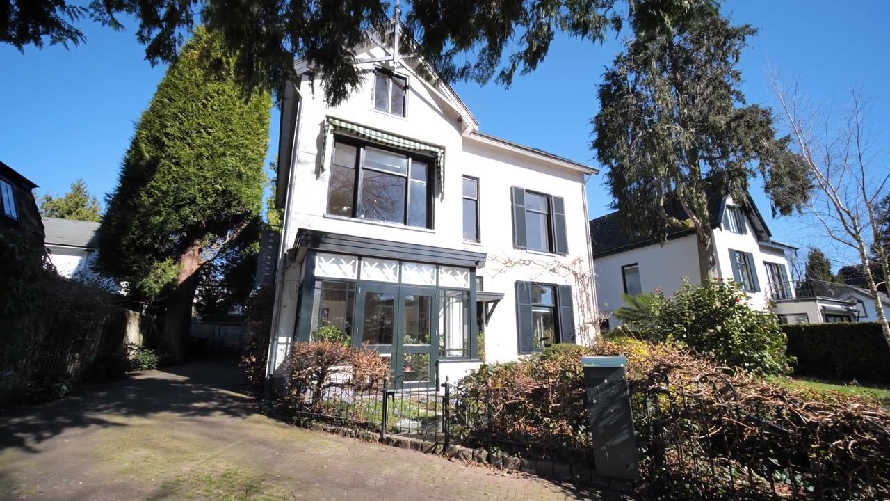 Video of Vondellaan 8