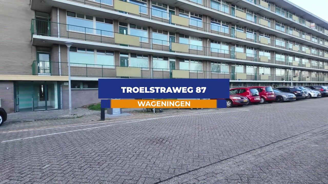 Video van Troelstraweg 87