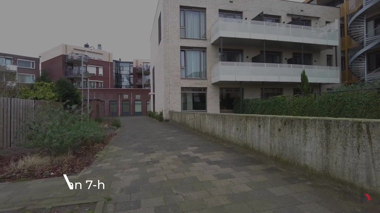 Video of Raadhuislaan 7-H