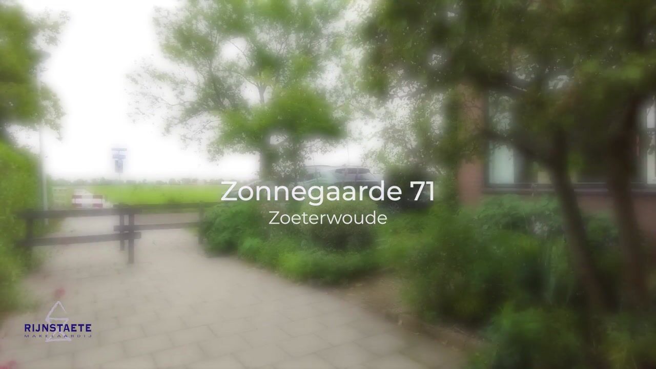 Video van Zonnegaarde 71