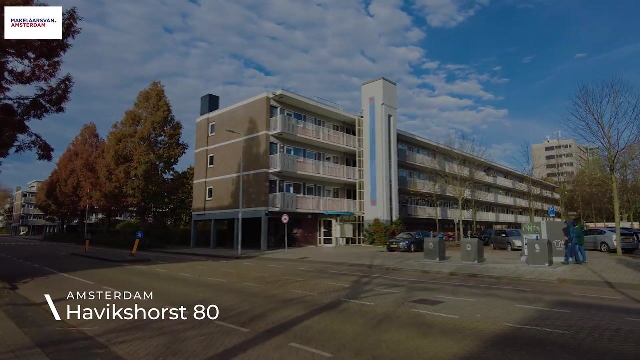 Video van Havikshorst 80
