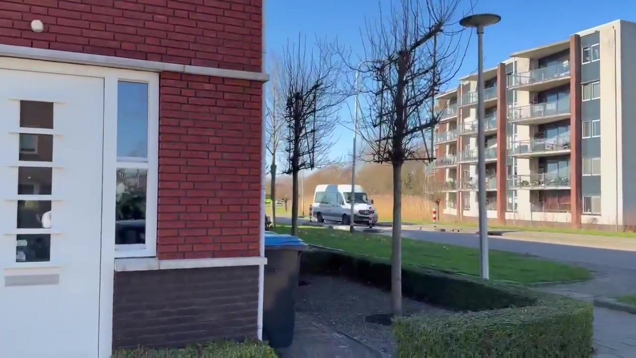 Video van Erasmuslaan 66