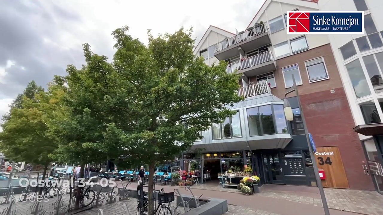 Video van Oostwal 34-05