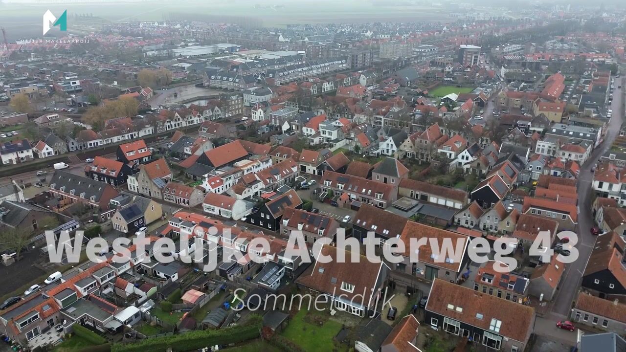Video van Westelijke Achterweg 43
