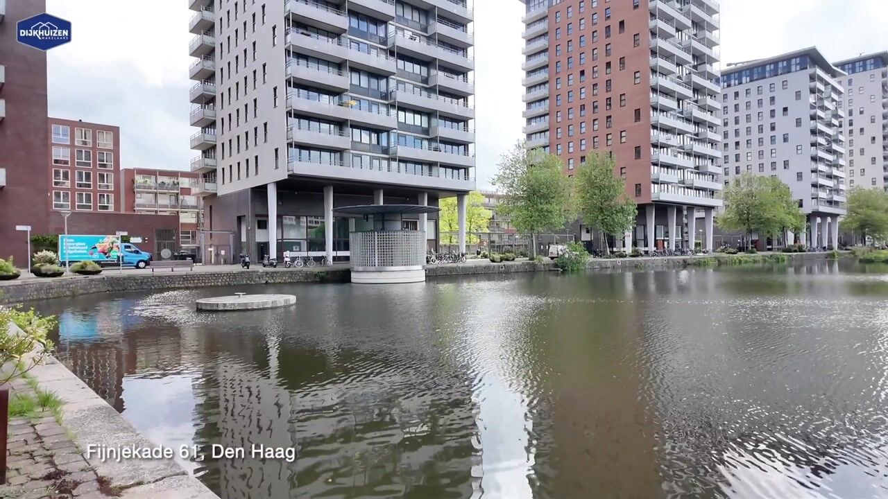Video van Fijnjekade 61