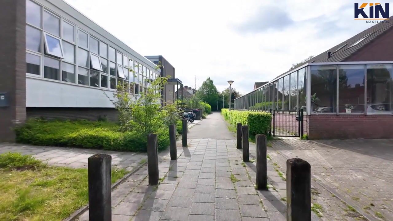 Video van Mendelssohnlaan 3-C