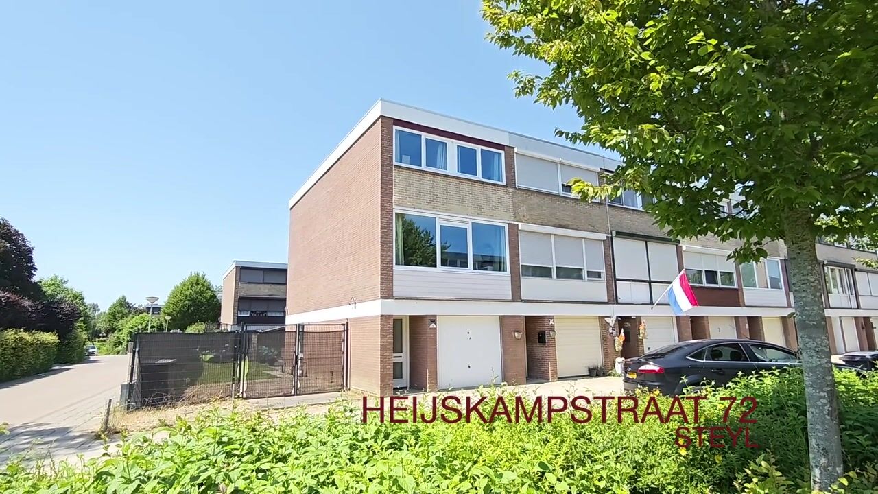 Video van Heijskampstraat 72