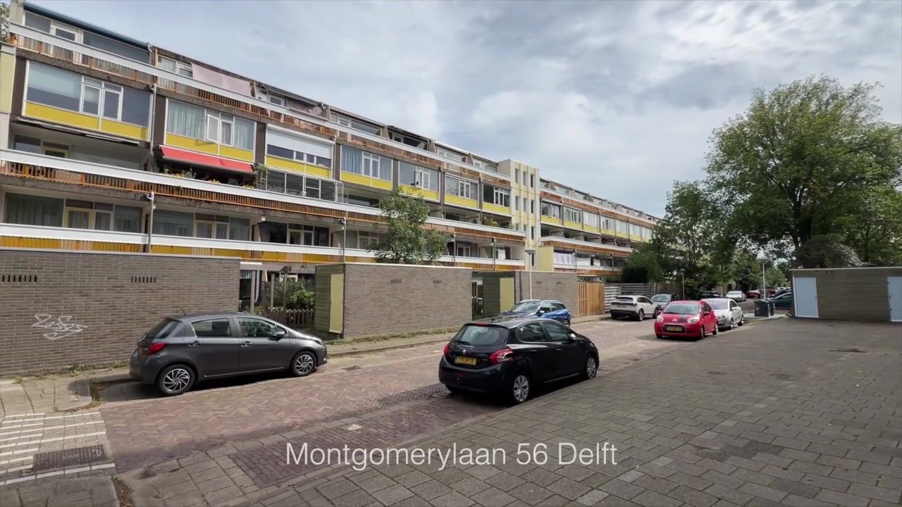 Video van Montgomerylaan 56