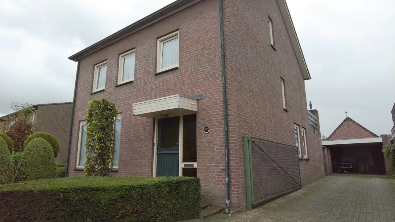 Video of Hoofdstraat 77-A