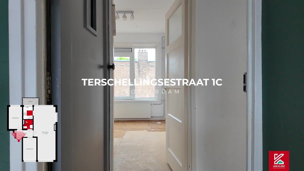 Video van Terschellingsestraat 1-C