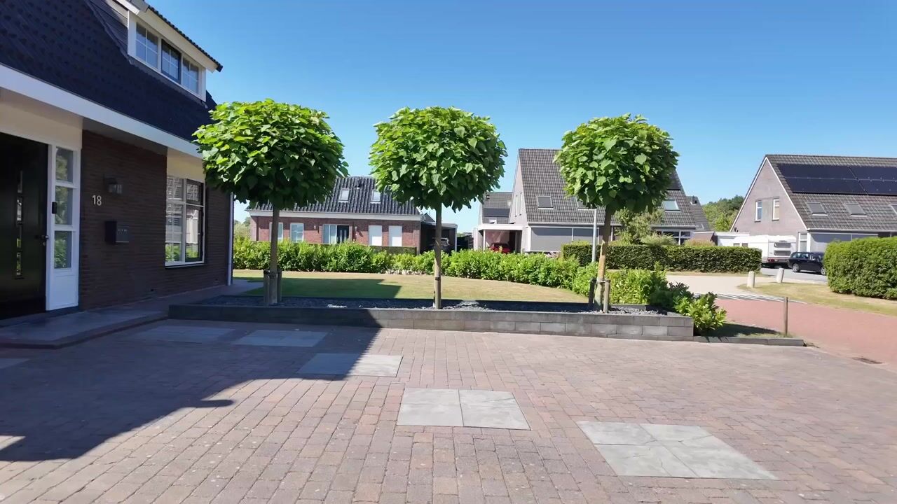 Video van Jeldingaheerd 18