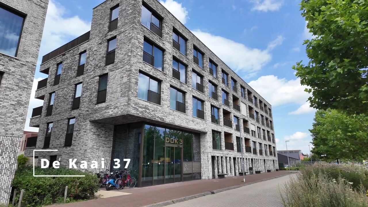 Video van De Kaai 37