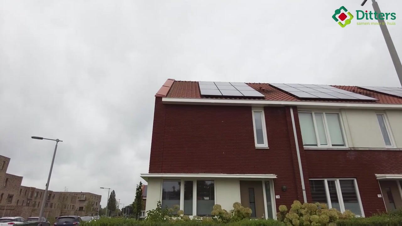 Video van Biezenlaan 74