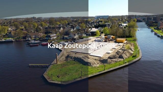 Bekijk video van Kaap Zoutepoel