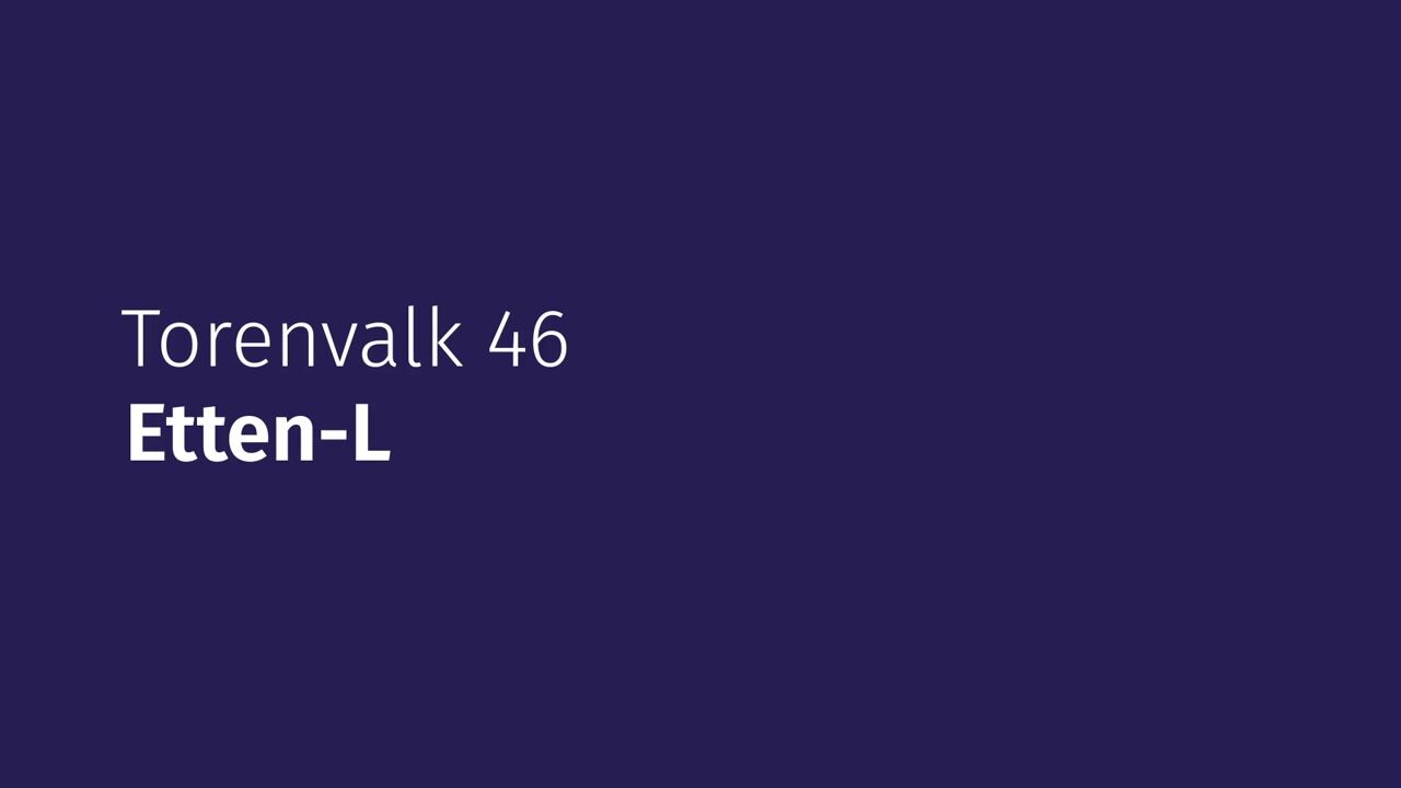 Video van Torenvalk 46