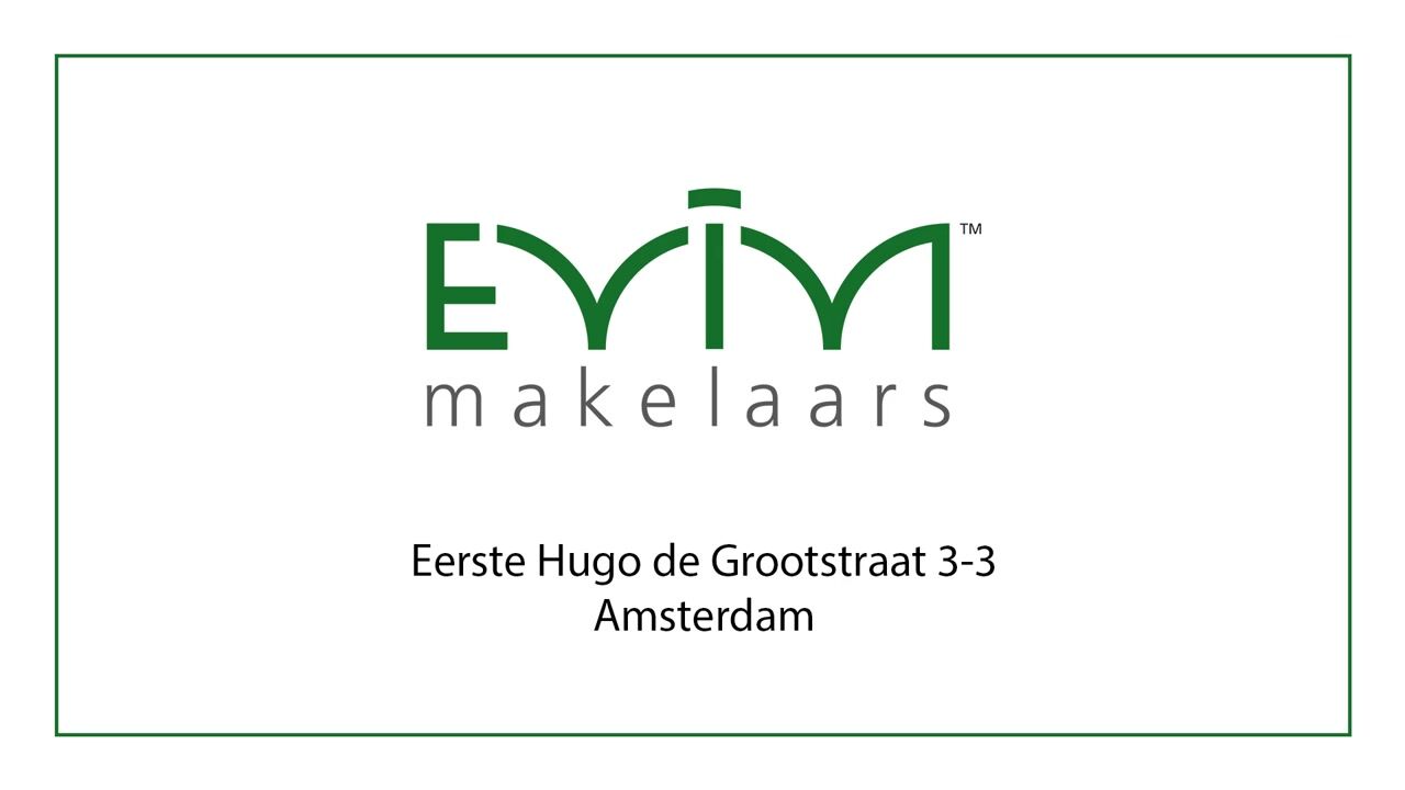 Video of Eerste Hugo de Grootstraat 3-3