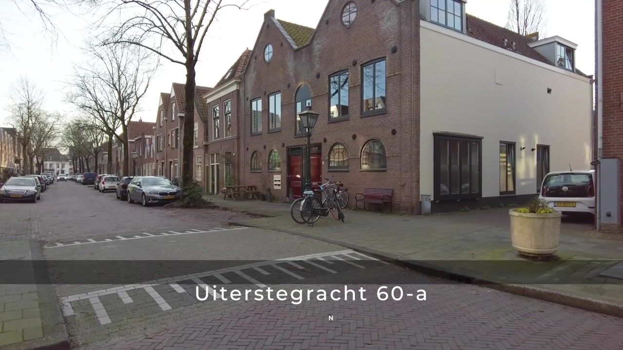 Video van Uiterstegracht 60-A