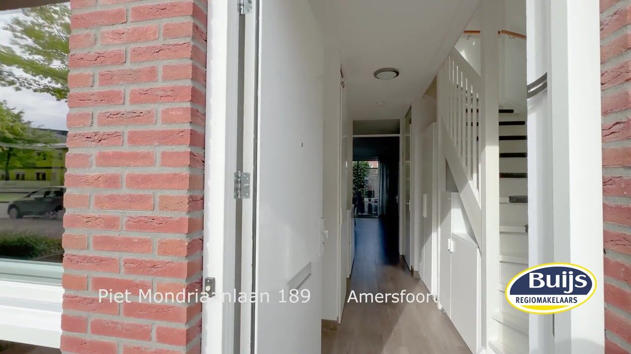 Video van Piet Mondriaanlaan 189