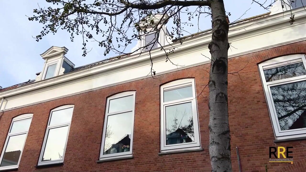 Video van Newtonstraat 201