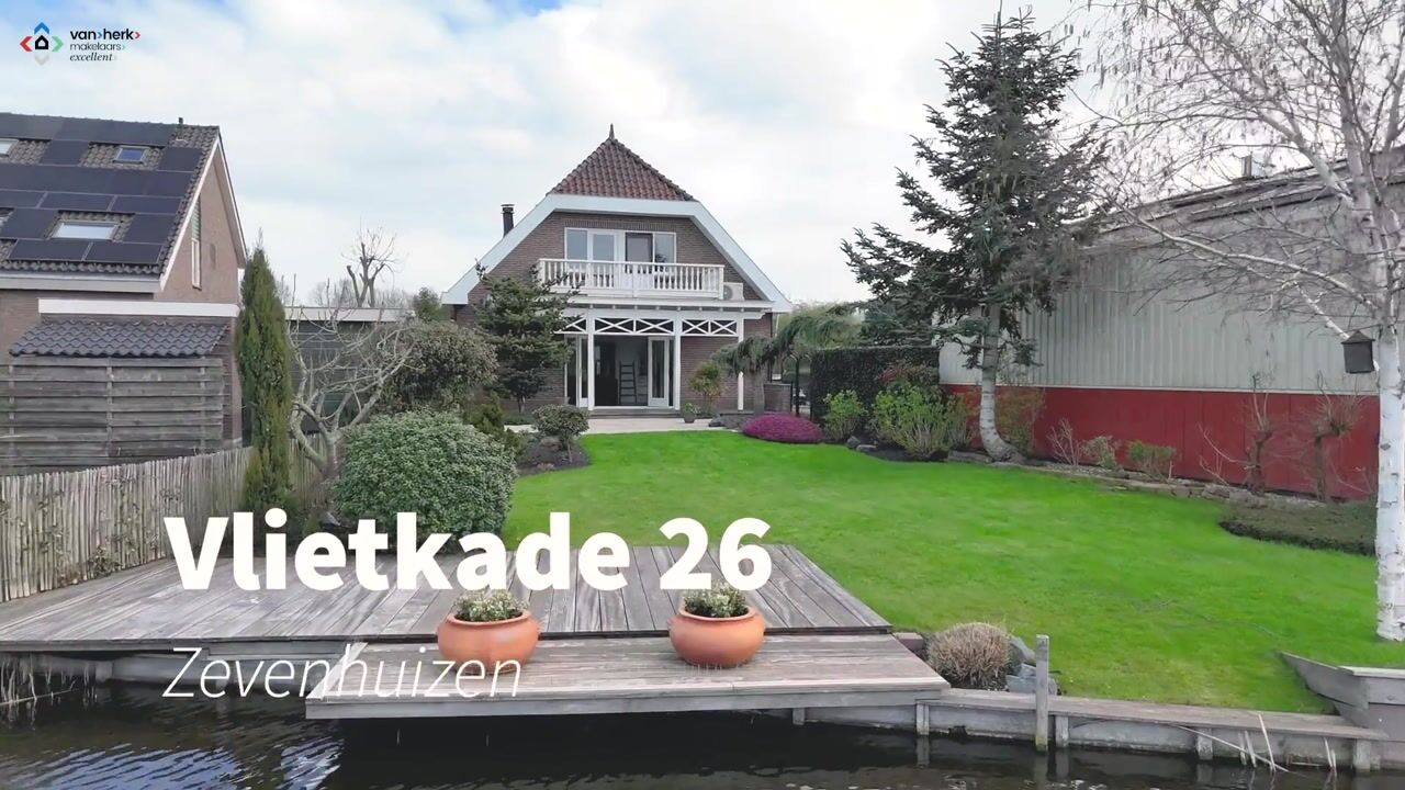 Video of Vlietkade 26