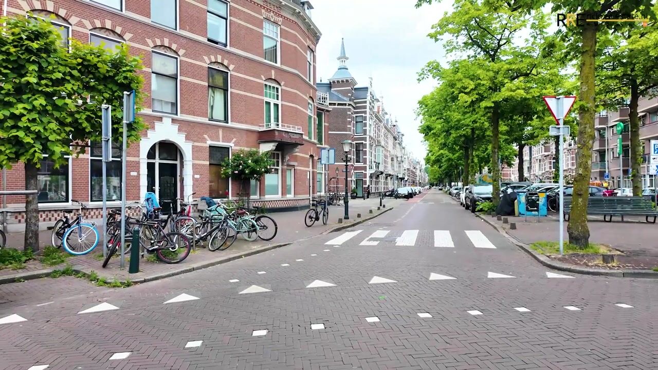 Video van Regentesseplein 218-C