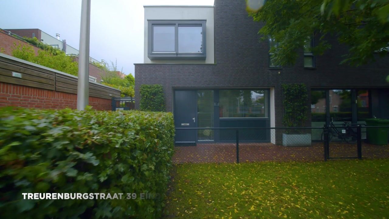 Video van Treurenburgstraat 39