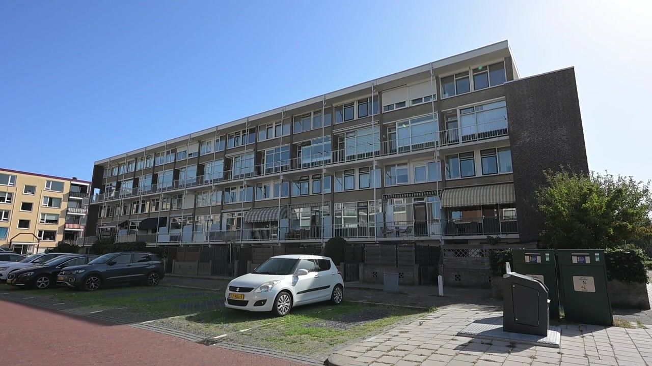 Video van van Slingelandtstraat 60