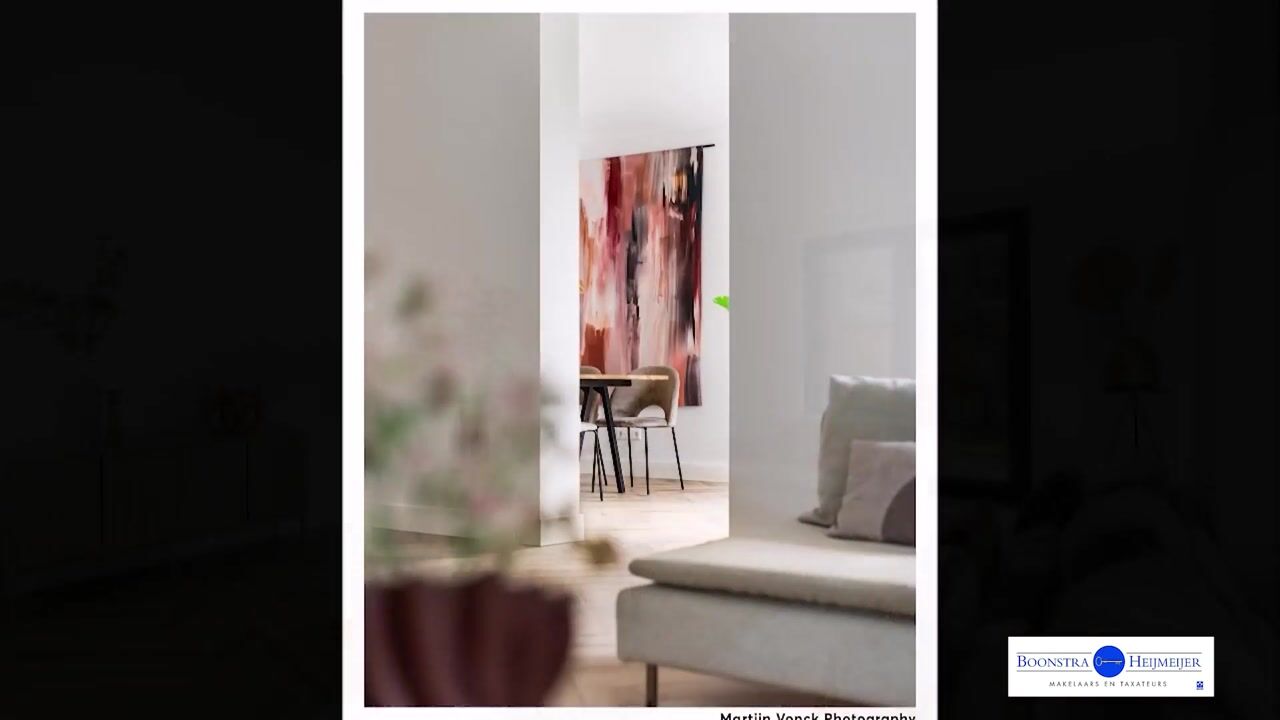 Video van Frederik Hendriklaan 58